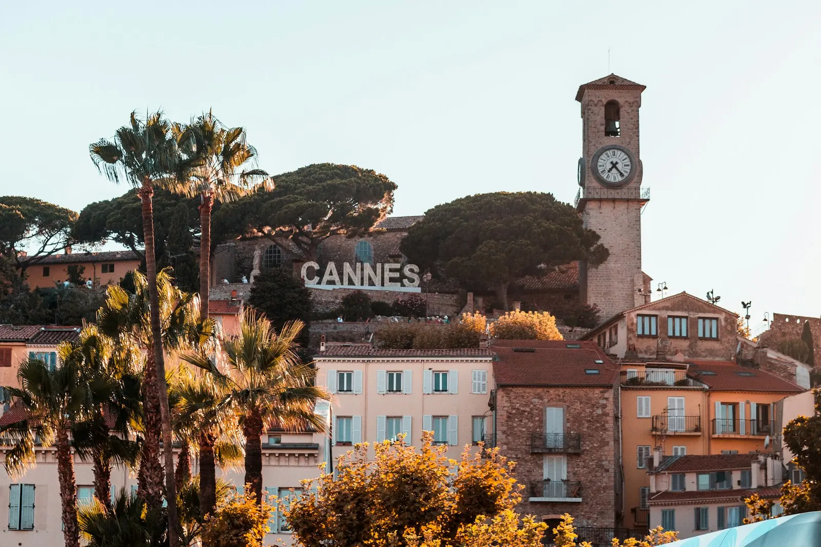 La Croisette Cannes conciergerie Airbnb