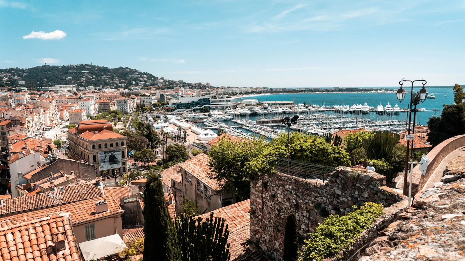 Le Suquet Cannes conciergerie Airbnb